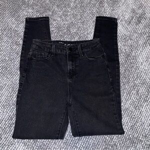 Black Women's Jeans